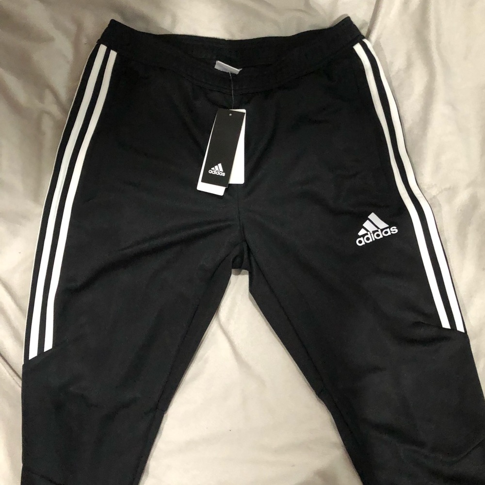 Adidas track pants brand new with tags size M